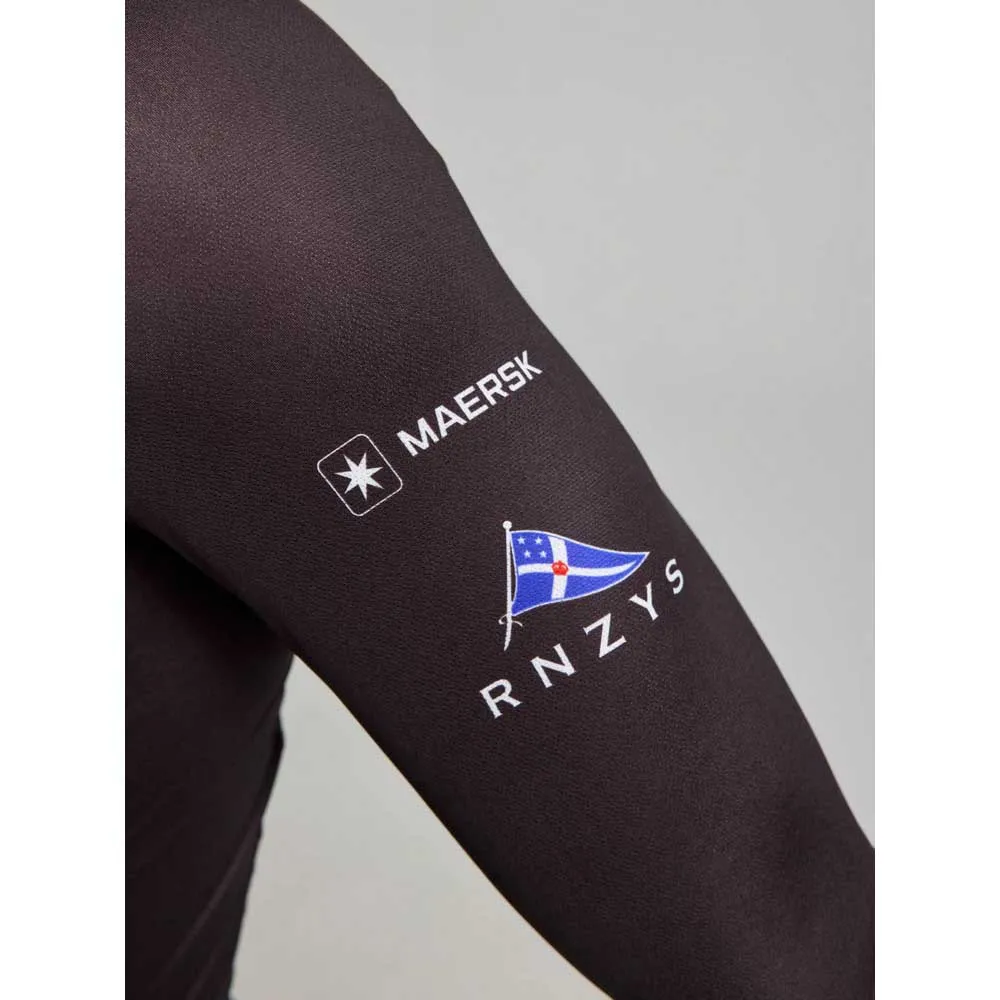 Купить Slam N419001W01-W51-XL Толстовка Emirates Team New Zealand Pro Lycra Черный Black XL 7ft.ru в интернет магазине Семь Футов