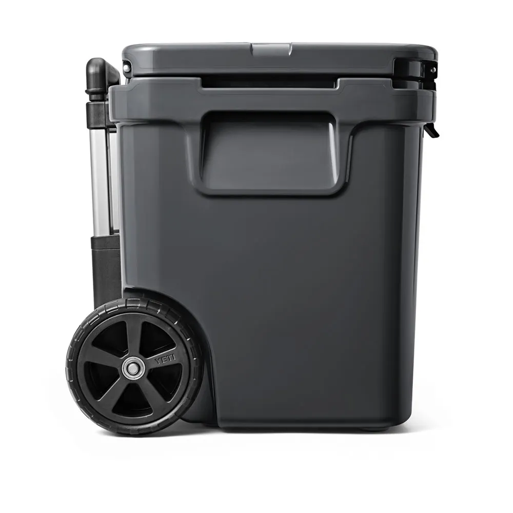 Купить Yeti 70000001023 Жесткий переносной кулер Roadie 60L Charcoal 62x45x40 7ft.ru в интернет магазине Семь Футов