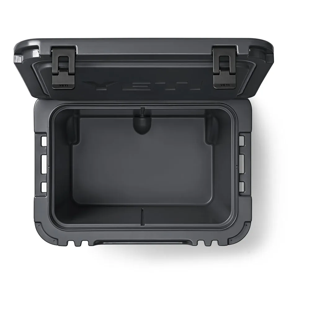 Купить Yeti 70000001023 Жесткий переносной кулер Roadie 60L Charcoal 62x45x40 7ft.ru в интернет магазине Семь Футов