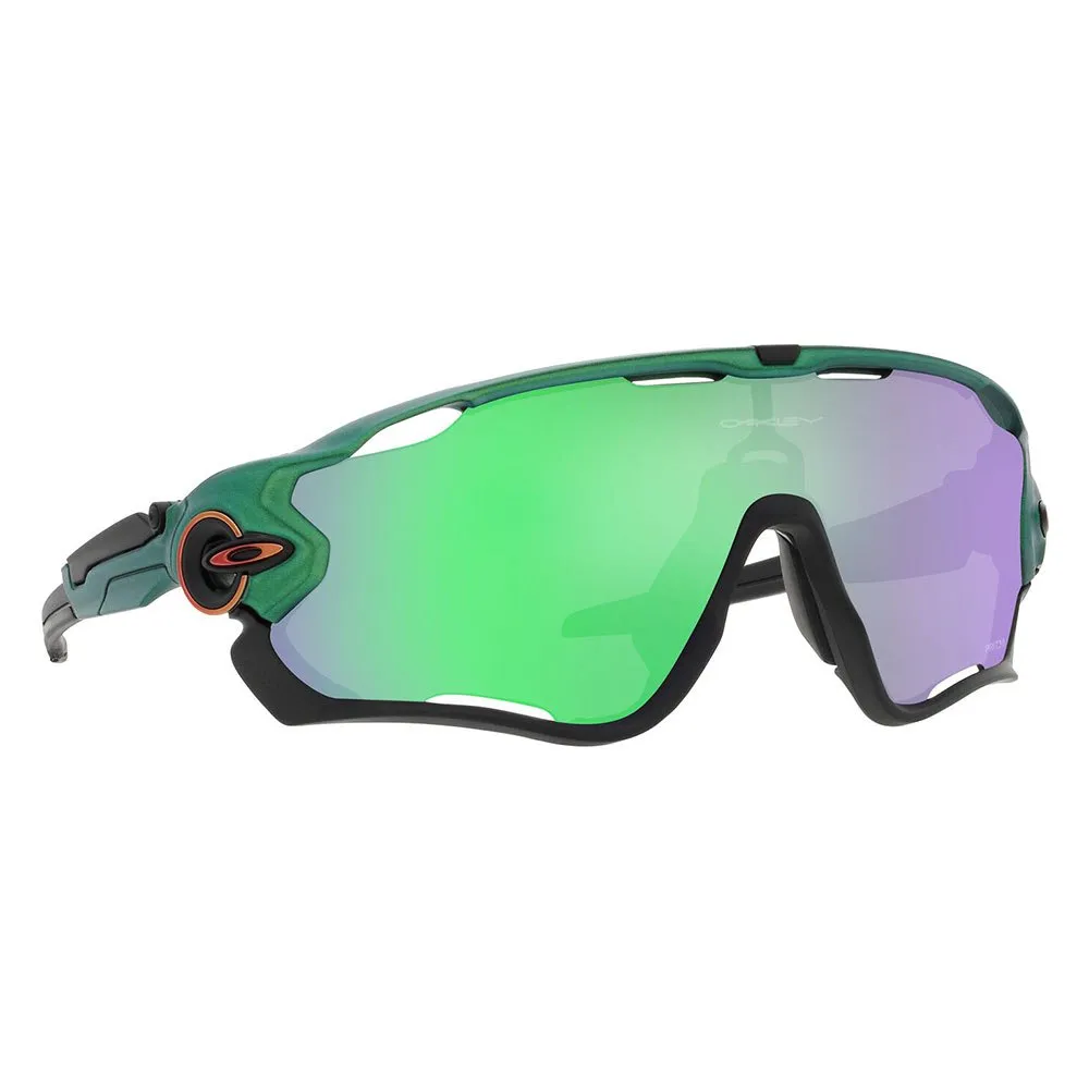 Купить Oakley OO9290-7731 Солнцезащитные очки Jawbreaker Ascend Prizm Бесцветный Spectrum Gamma Green Prizm Road Jade/CAT3 7ft.ru в интернет магазине Семь Футов