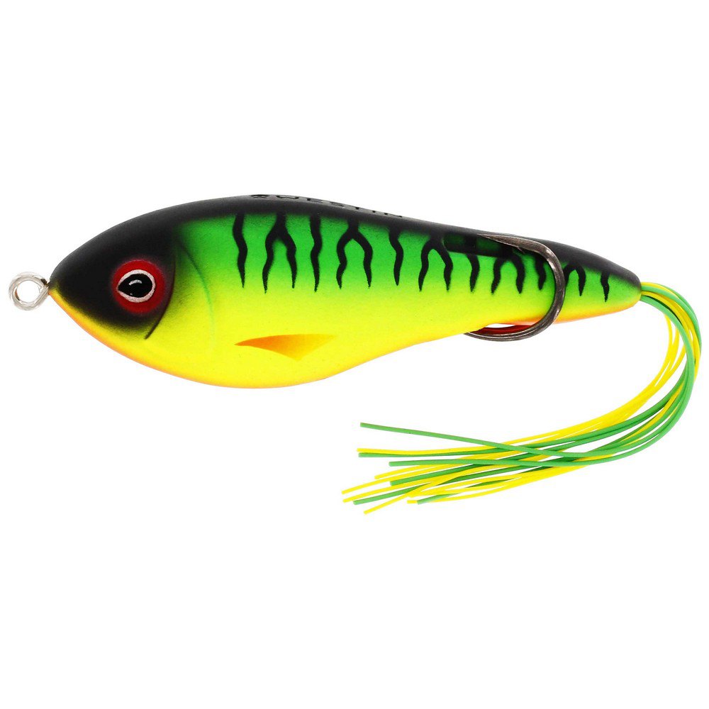 Купить Westin P113-023-131 Swim Hollowbody 90 Mm 17g Многоцветный Bling Perch 7ft.ru в интернет магазине Семь Футов