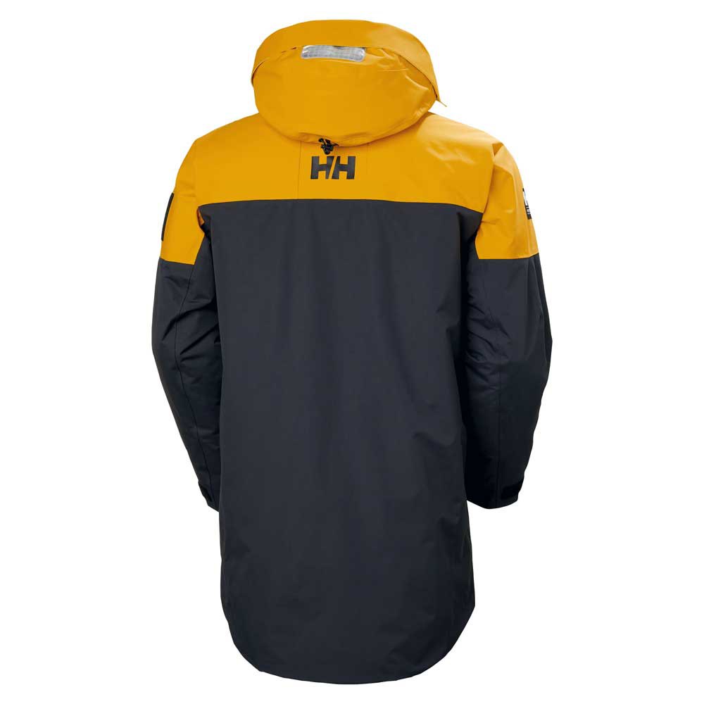 Купить Helly hansen 34263_328-XL Парка Artic Ocean H2Flow Голубой Cloudberry XL 7ft.ru в интернет магазине Семь Футов