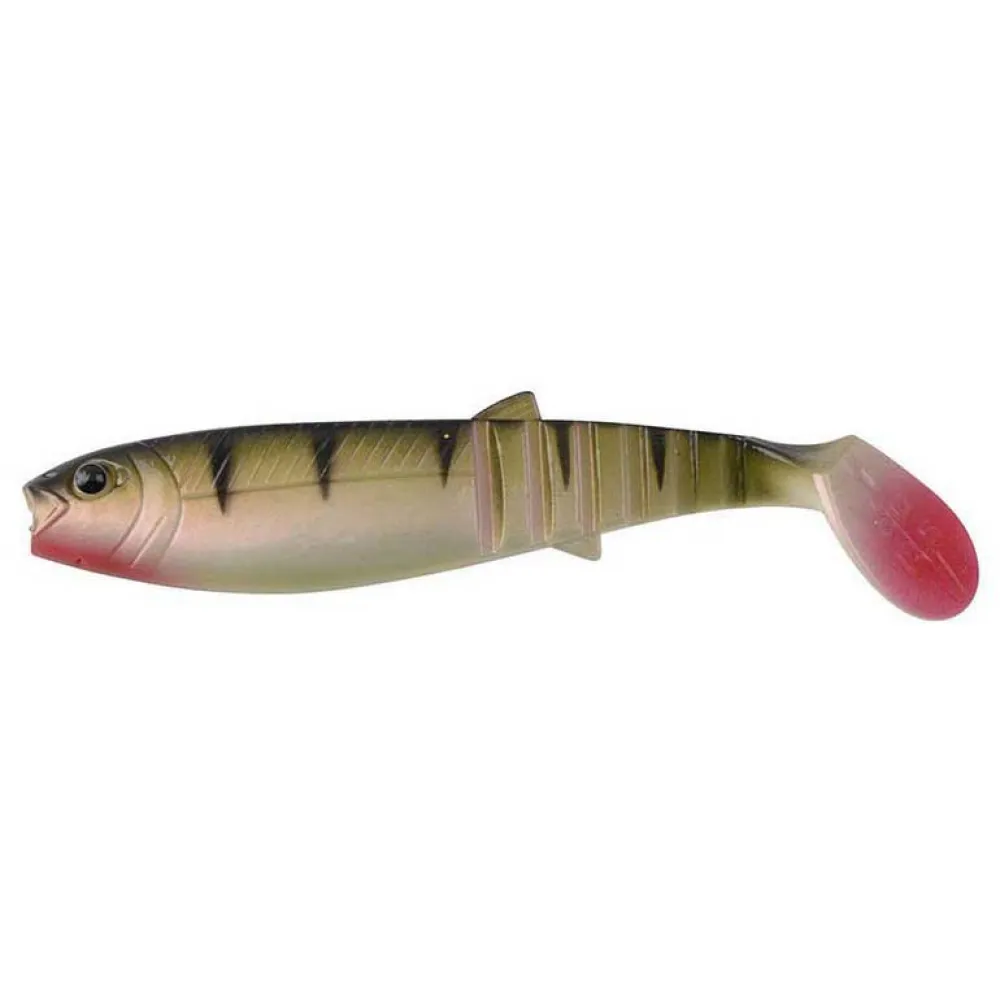 Купить Savage gear SVS61854 Мягкий приманка Cannibal Shad Bulk 9g 100 mm White / Black 7ft.ru в интернет магазине Семь Футов