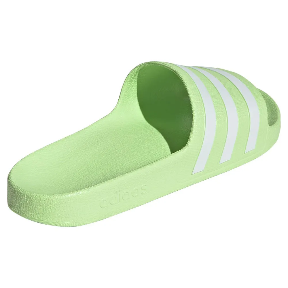 Купить adidas if6046/11 Шлёпанцы Adilette Aqua Green Spark / Ftwr White / Green Spark 32x20x10 EU 46 7ft.ru в интернет магазине Семь Футов