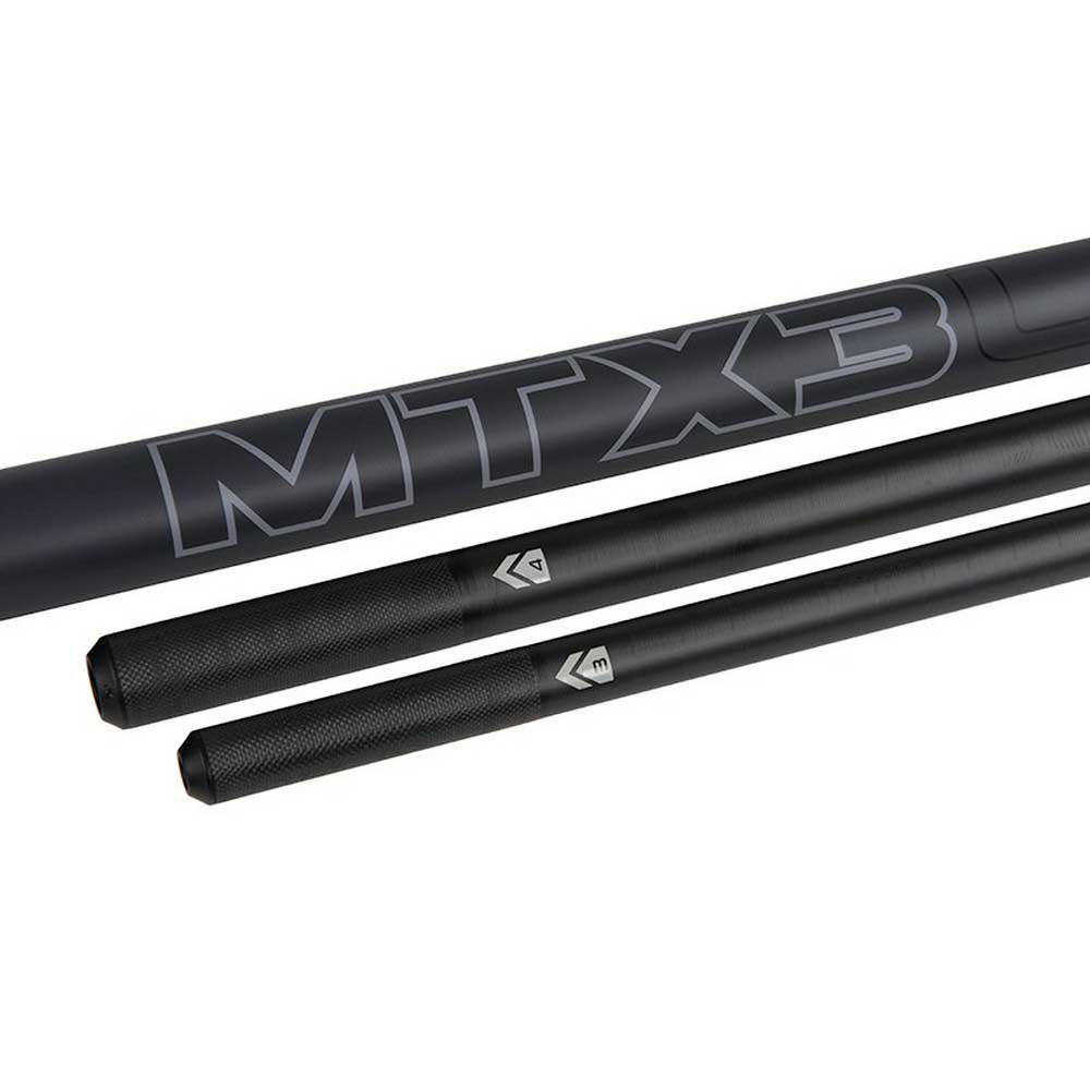 Купить Matrix fishing GPO286 MTX3 V2 Carp Полюс комплект  Black 13.00 m 7ft.ru в интернет магазине Семь Футов