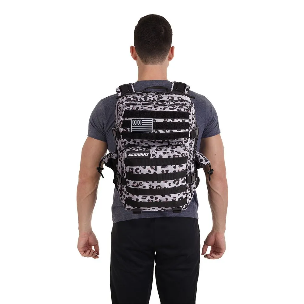 Купить Elitex training v4-25l-leopard Рюкзак 25L Tactical 50x35x12 7ft.ru в интернет магазине Семь Футов