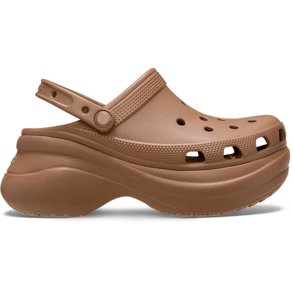 Купить Crocs 206302-2jj-w7 Деревянные башмаки Classic Bae Milk Chocolate 35x25x15 EU 37 7ft.ru в интернет магазине Семь Футов