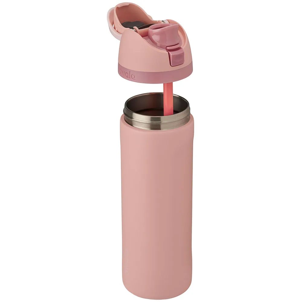 Купить Owala c07738a4-4504-os термос FreeSip® 700ml Rose Quartz 20x10x10 7ft.ru в интернет магазине Семь Футов