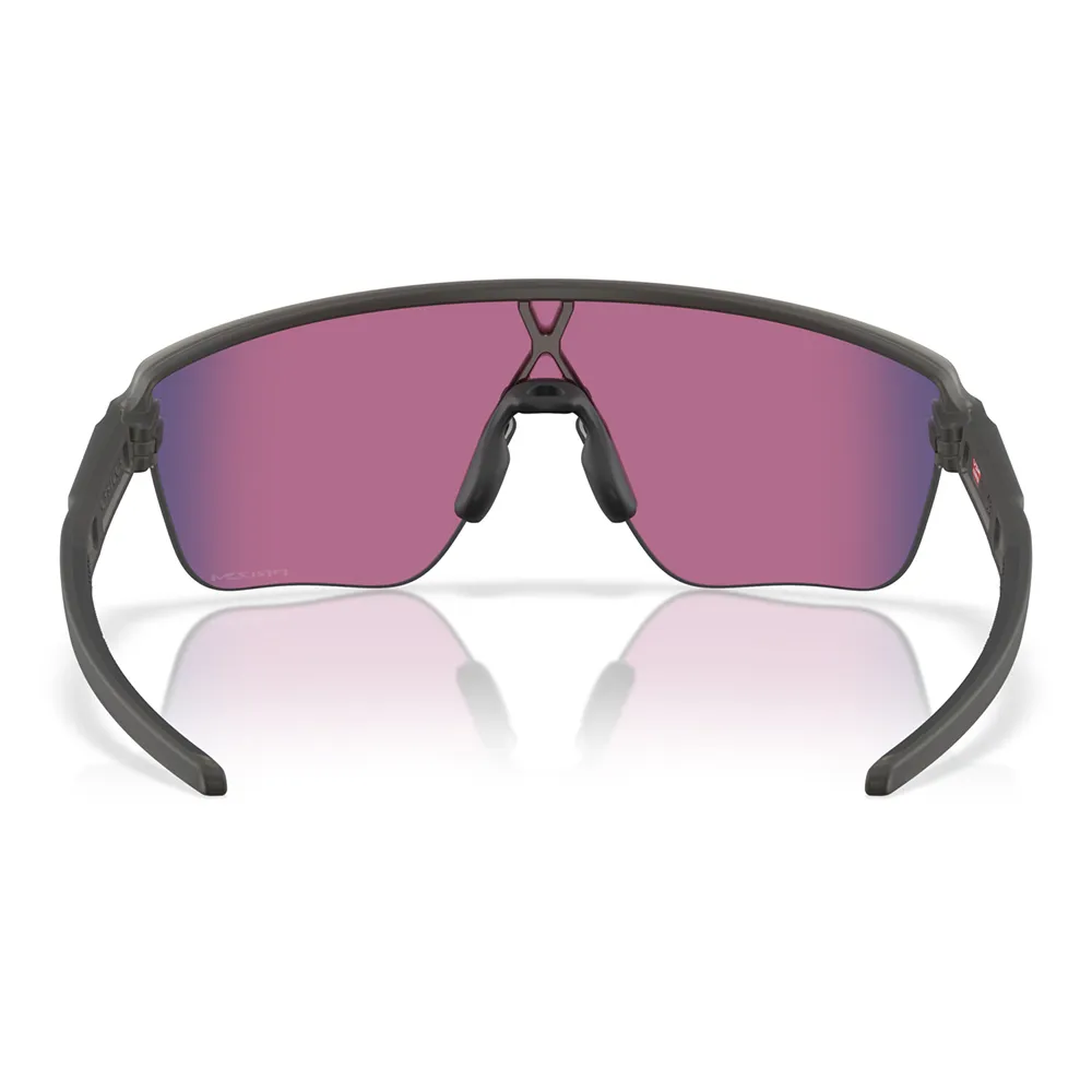 Купить Oakley OO9415-0342-42 Солнцезащитные очки Corridor sq Золотистый Matte Grey Smoke Prizm Road/CAT3 7ft.ru в интернет магазине Семь Футов