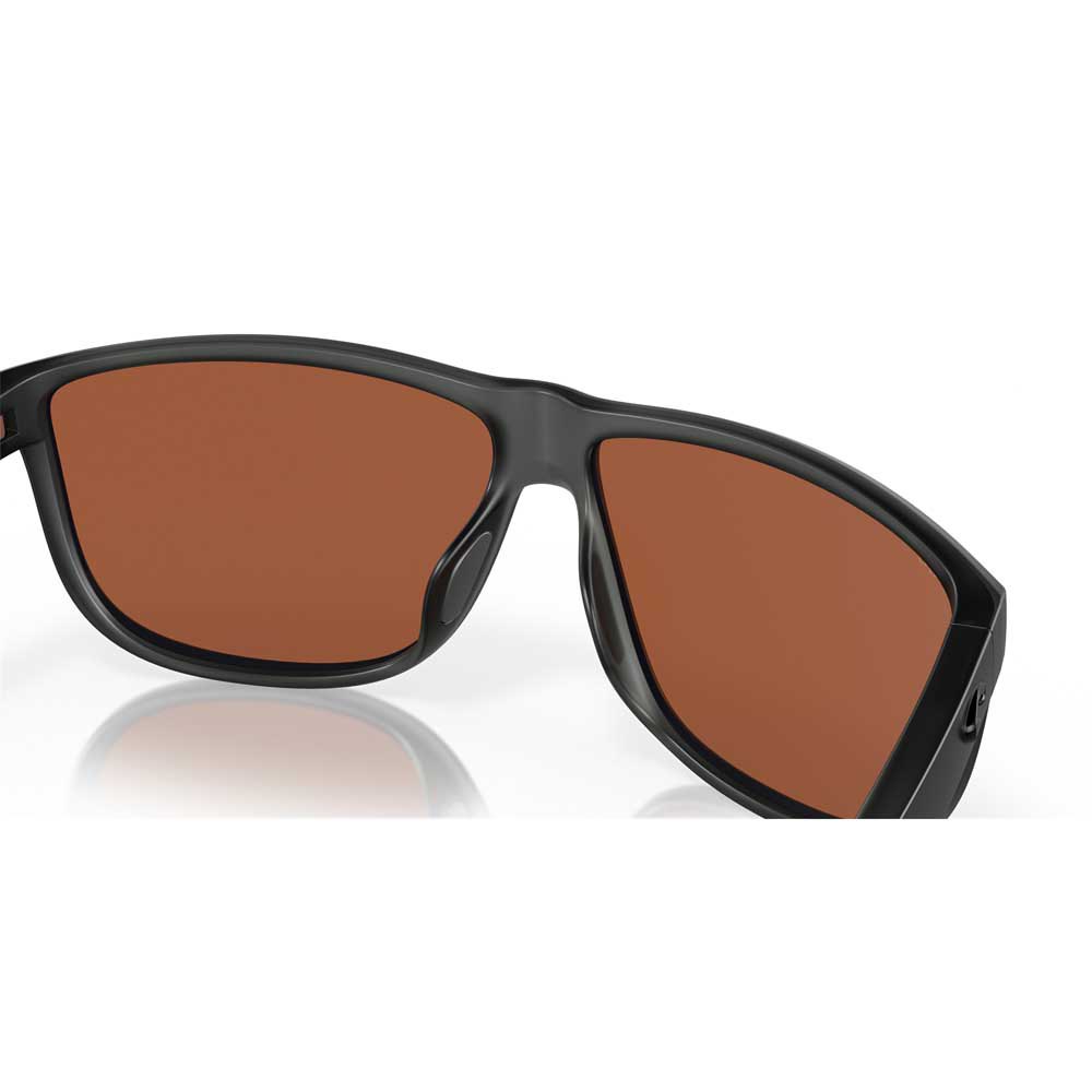Купить Costa 06S9010-90100461 Зеркальные поляризованные солнцезащитные очки Rincondo Matte Smoke Crystal Green Mirror 580G/CAT2 7ft.ru в интернет магазине Семь Футов