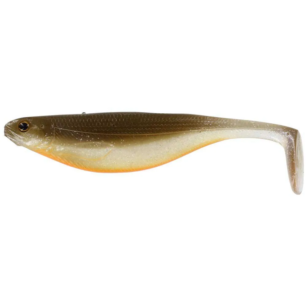 Купить Westin P021-1041-014 Shad Teez 120 Mm 15g 30 Единицы Зеленый Super Orange 7ft.ru в интернет магазине Семь Футов