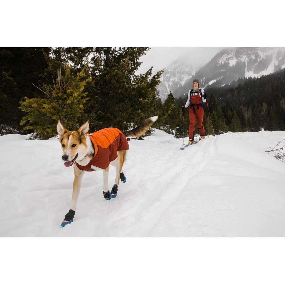 Купить Ruffwear 05751-820S Vert Куртка для собак Оранжевый Canyonlands Orange S 7ft.ru в интернет магазине Семь Футов