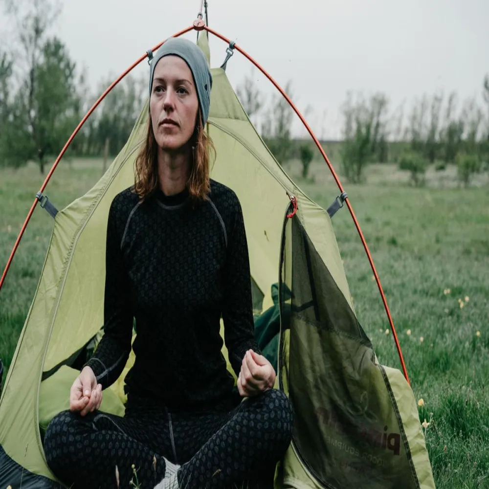 Купить Thermowave textrshirtflnoir Базовый слой с длинным рукавом Merinos Xtreme 30x20x5 7ft.ru в интернет магазине Семь Футов