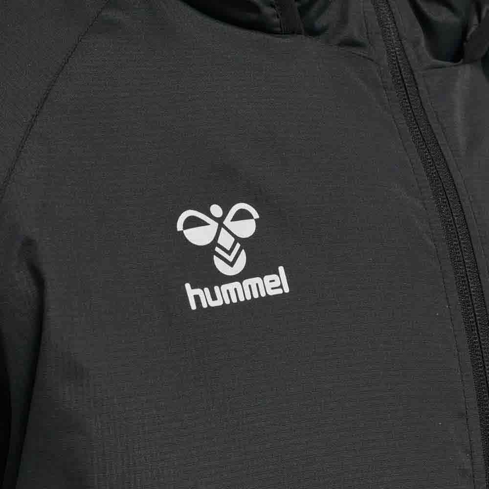 Купить Hummel 211488-2001-L Пальто Core XK Bench Черный  Black L 7ft.ru в интернет магазине Семь Футов