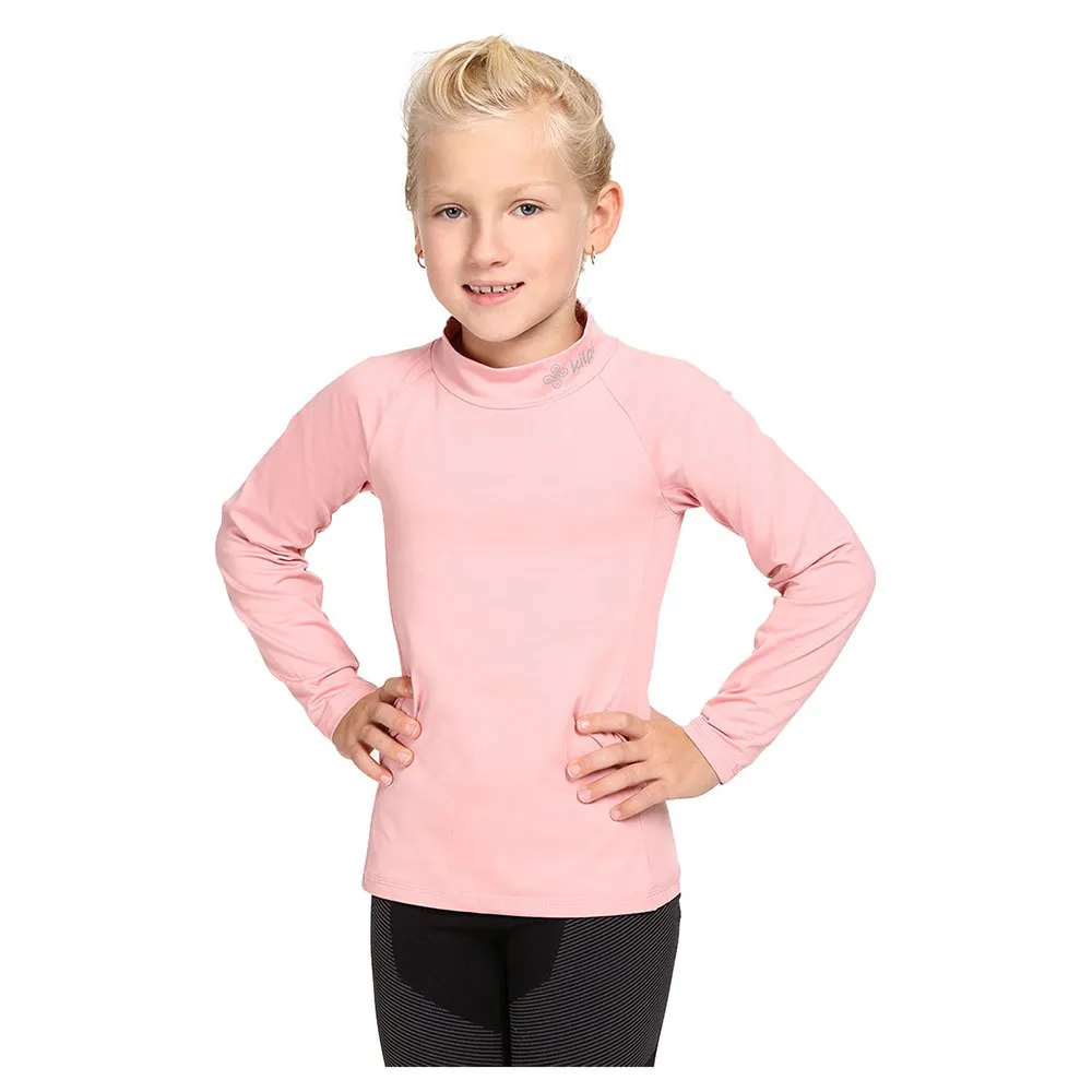 Купить Kilpi uj0501kilpn-158 Базовый слой с длинным рукавом Willie Light Pink 30x25x2 13-14 Years 7ft.ru в интернет магазине Семь Футов