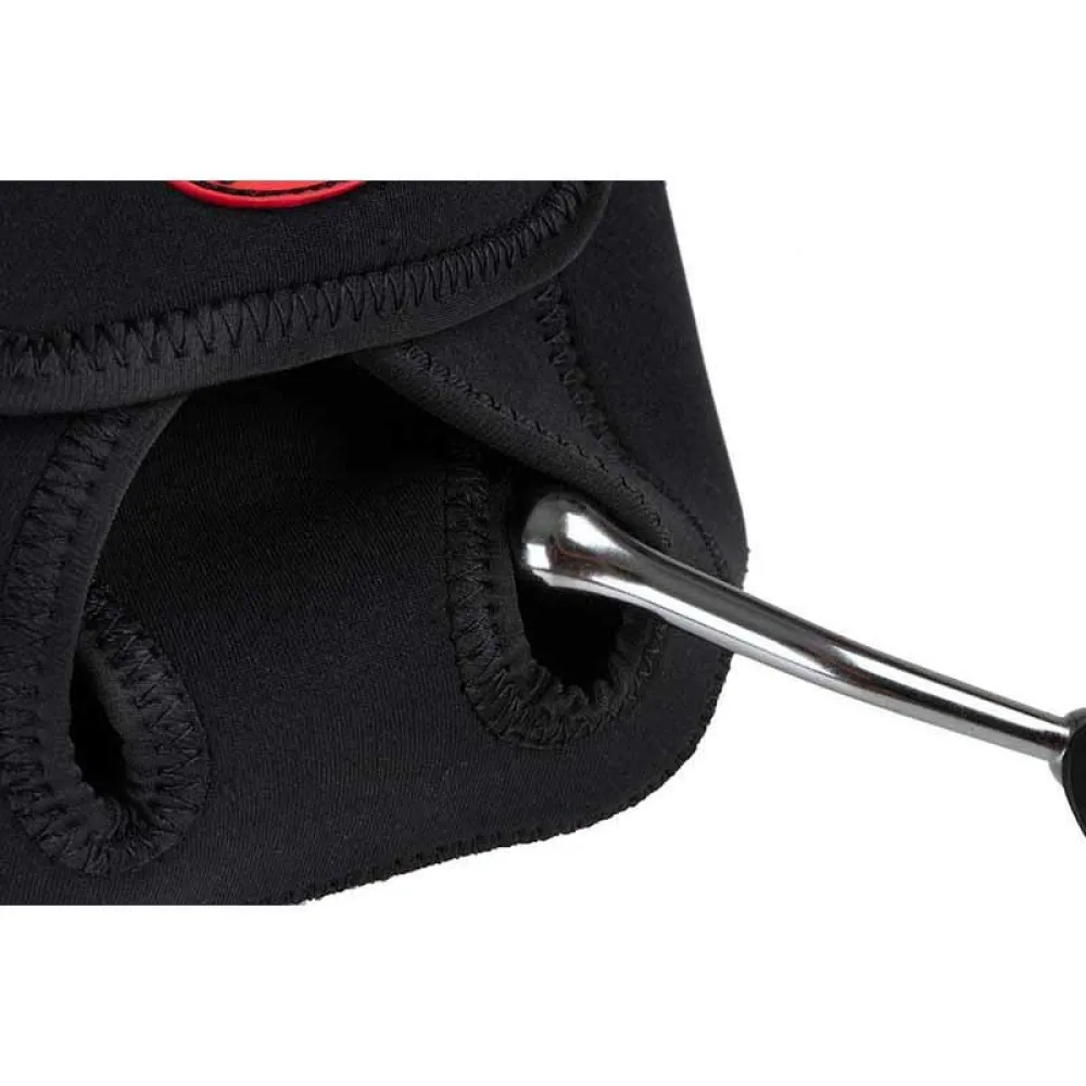 Купить Fox rage NLU132 Катушка Neoprene Spin 4500  Black 7ft.ru в интернет магазине Семь Футов