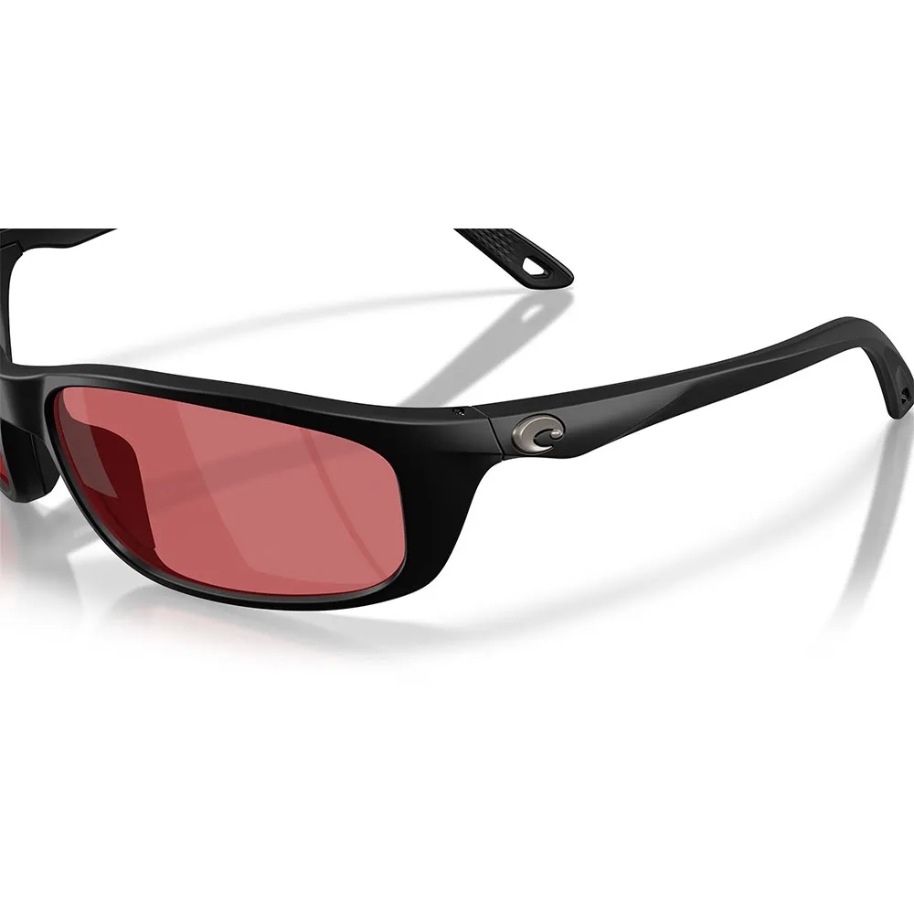 Купить Costa 06s9134-91340459 поляризованные солнцезащитные очки Brine ii Matte Black 04 20x10x10 Rose 580G/CAT3 7ft.ru в интернет магазине Семь Футов