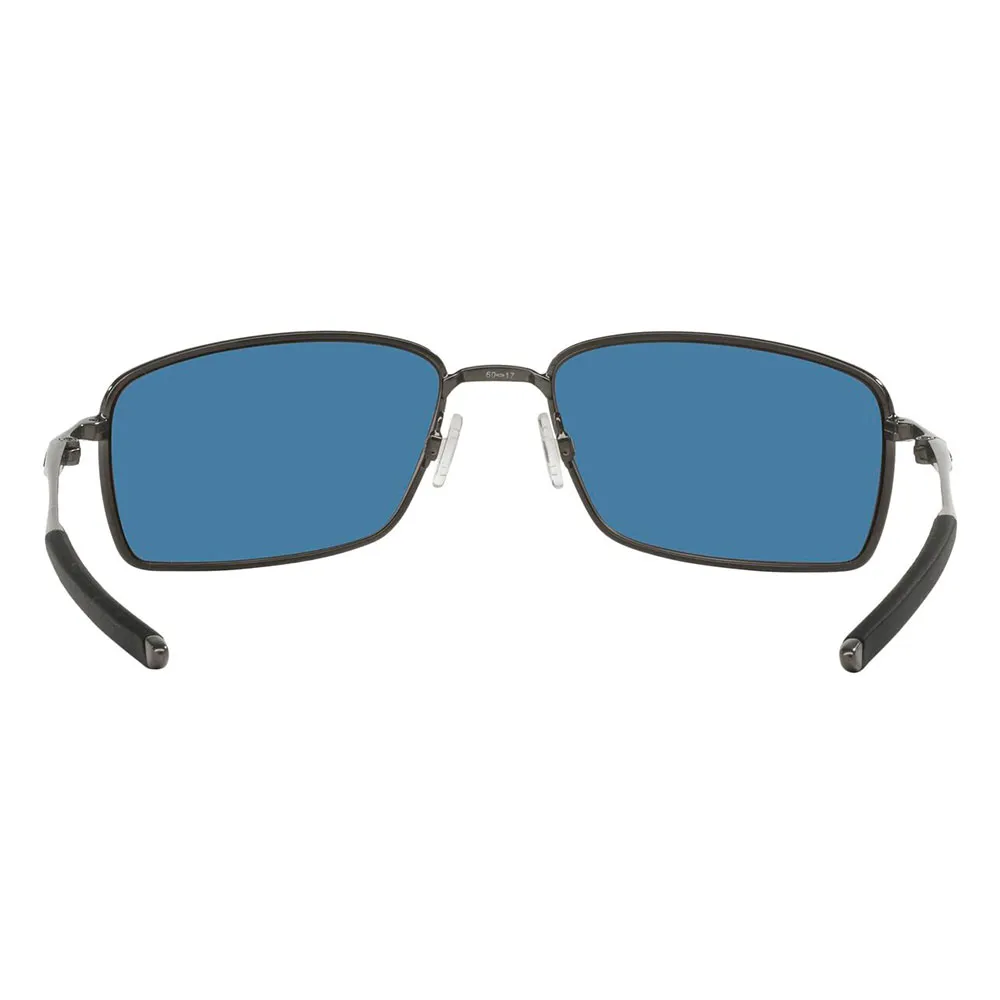 Купить Oakley OO4075-0260-60 Солнцезащитные очки Square wire Cement Ice Iridium/CAT3 7ft.ru в интернет магазине Семь Футов