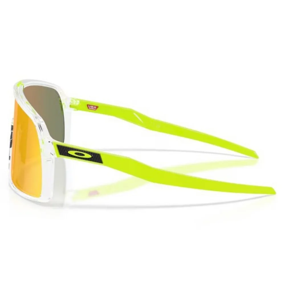 Купить Oakley oo9406-d237 Солнцезащитные очки Sutro Clear 20x10x10 Prizm Ruby/CAT3 7ft.ru в интернет магазине Семь Футов