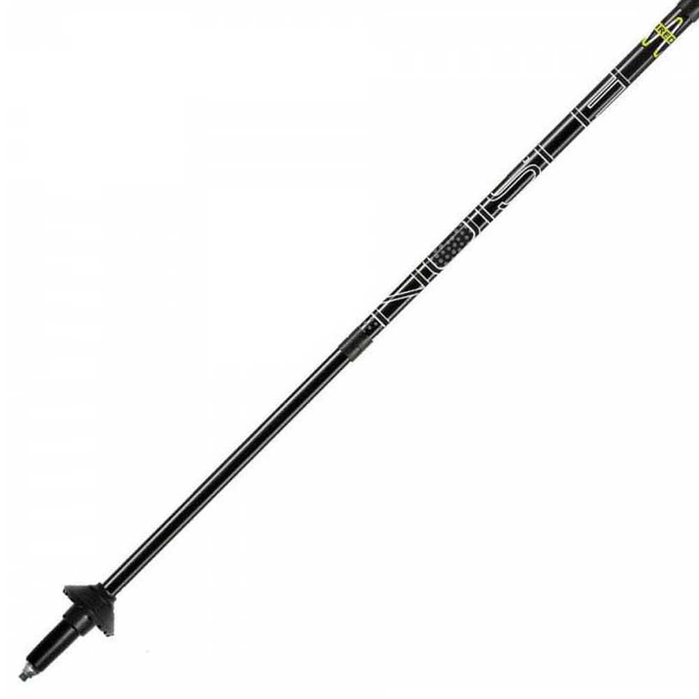 Купить Gabel 700836160 Fusion Wired столбы Серебристый  Black / Yellow 110-130 cm 7ft.ru в интернет магазине Семь Футов