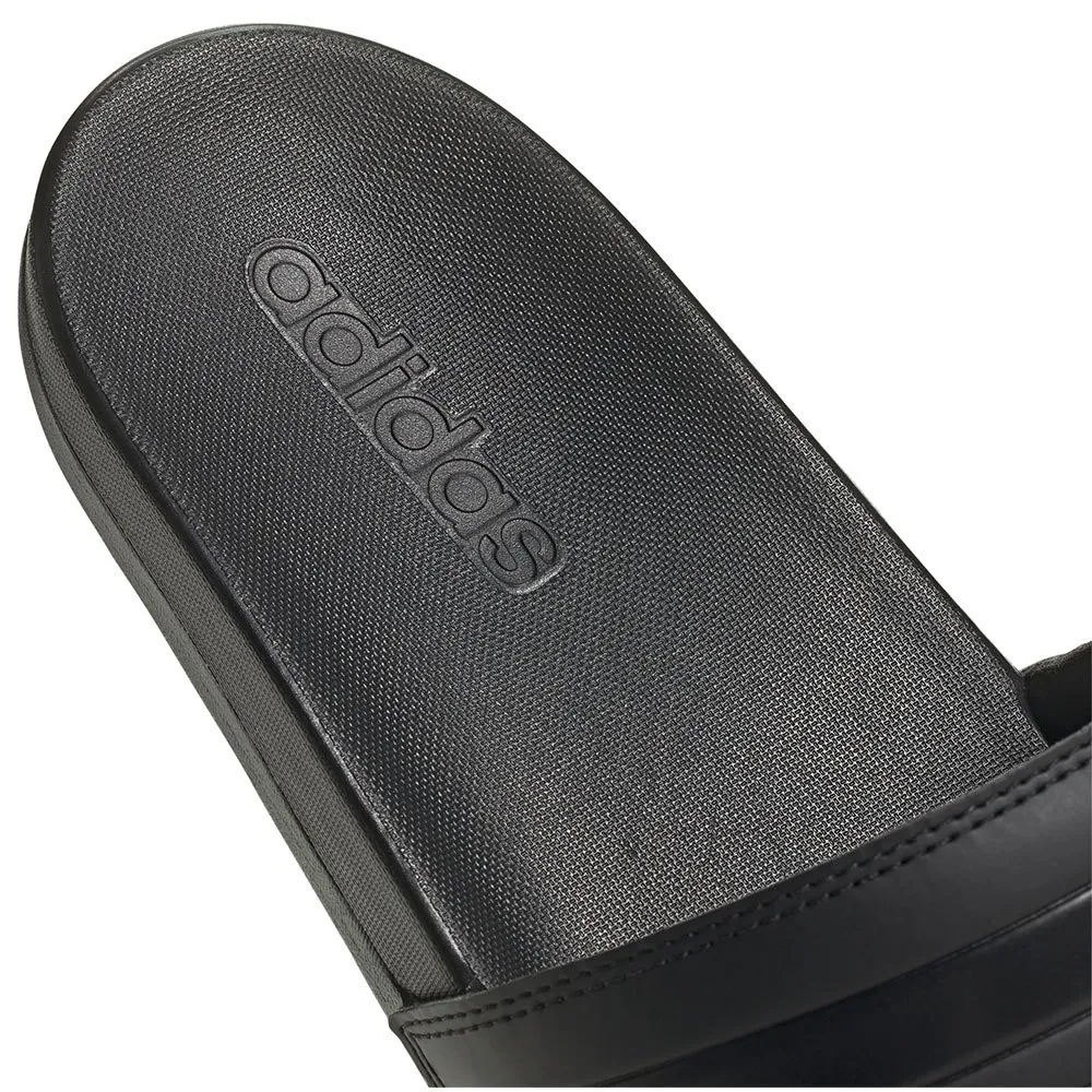 Купить adidas gz5896/18 Шлёпанцы Adilette Comfort Core Black / Core Black / Core Black 32x20x10 EU 54.5 7ft.ru в интернет магазине Семь Футов