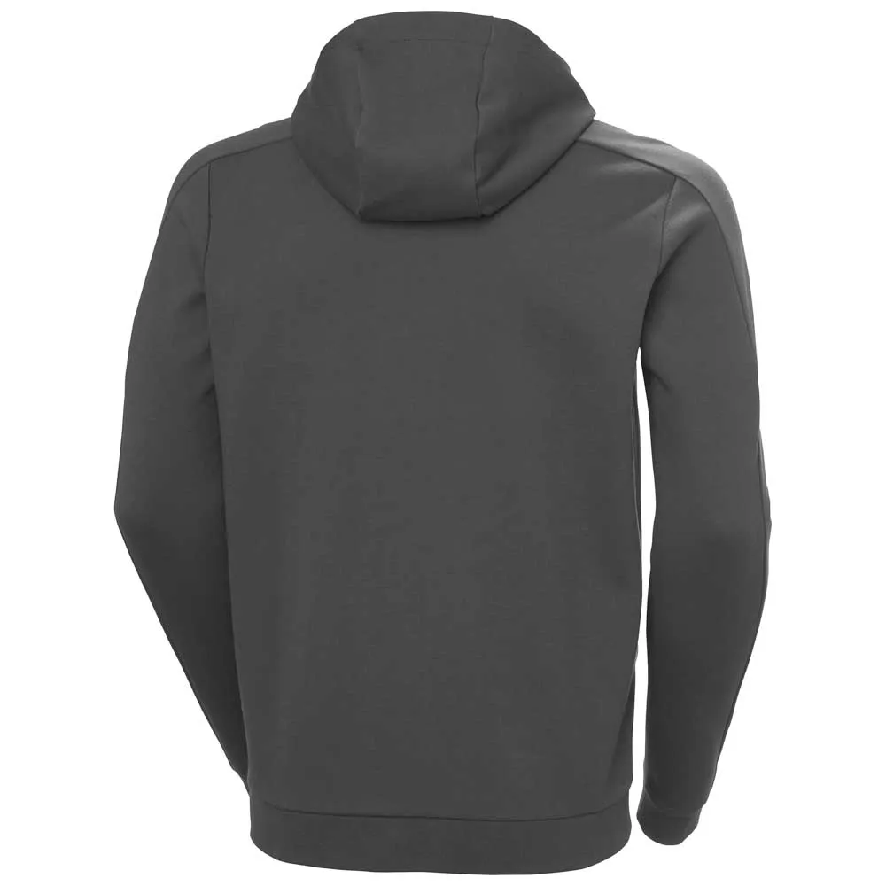 Купить Helly hansen 34498_980-L Толстовка на молнии HP Tech Ebony L 7ft.ru в интернет магазине Семь Футов