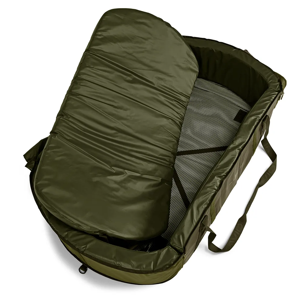 Купить Avid carp A0550017 колыбель PRO-Tect Deluxe  Green 7ft.ru в интернет магазине Семь Футов