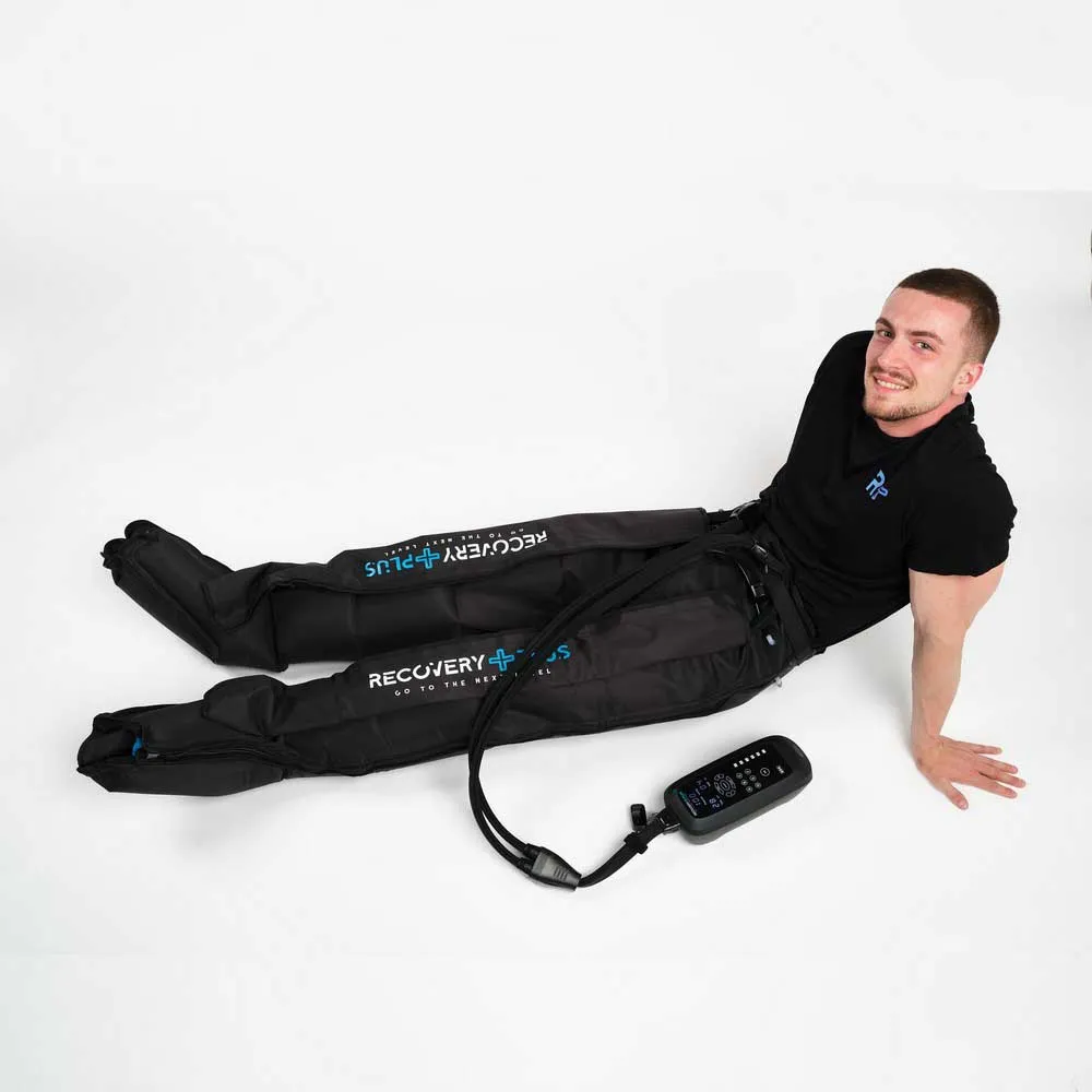 Купить Recovery plus 181153- пакет шорты прессотерапия RP 6.0 Black 53x28x23 7ft.ru в интернет магазине Семь Футов