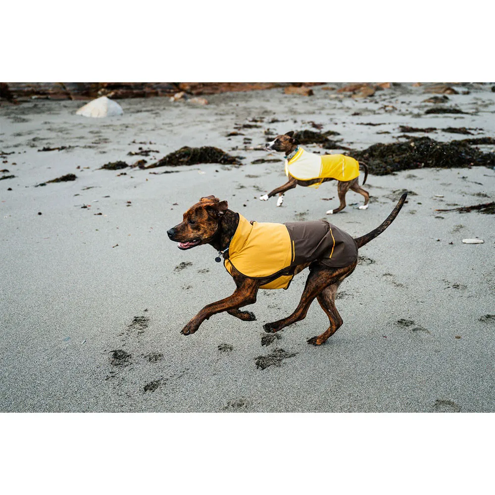 Купить Ruffwear 05303-210L куртка для собаки Sun Shower™ Earth Brown L 7ft.ru в интернет магазине Семь Футов