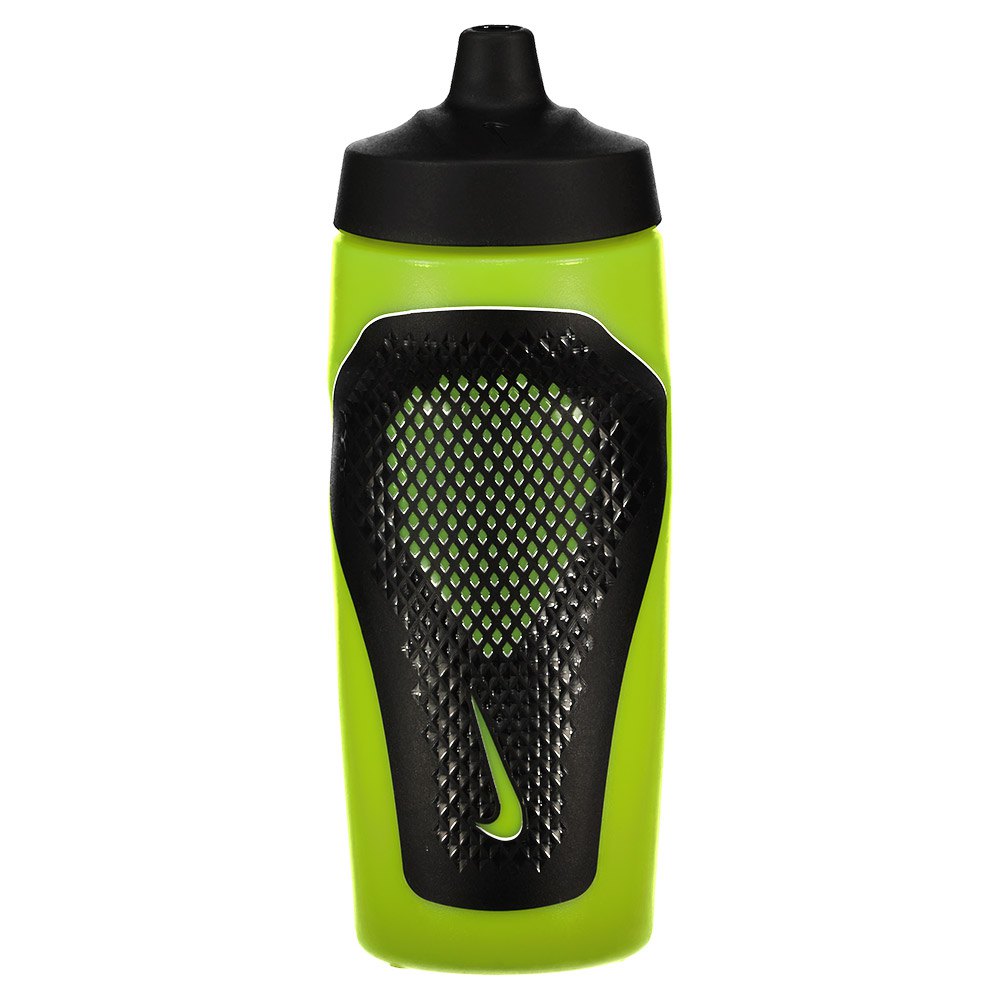 Купить Nike N100995575318 Refuel 18oz/532ml бутылка Зеленый  753 - Green / Black / Black 7ft.ru в интернет магазине Семь Футов