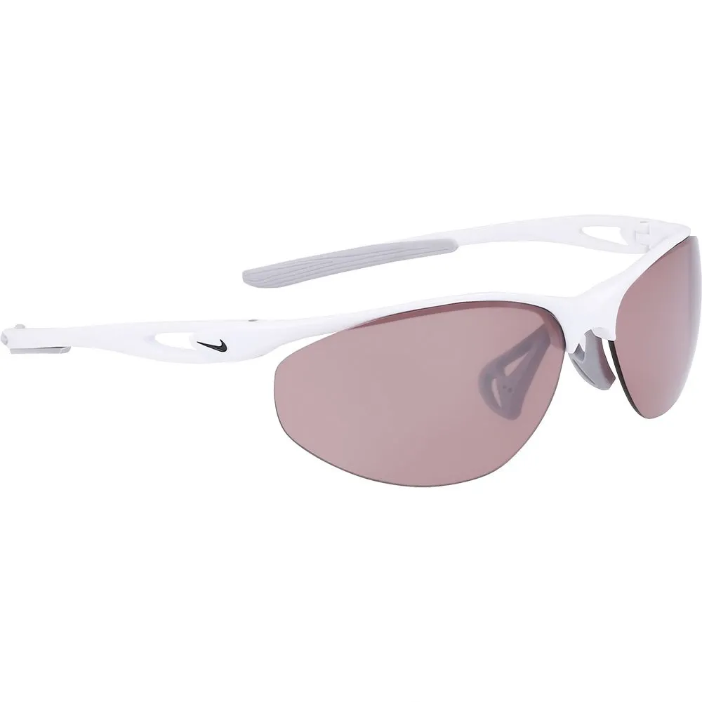 Купить Nike NKDZ7353-6907100 Aerial E Dz7353 Солнцезащитные Очки White Road Tint/CAT3 7ft.ru в интернет магазине Семь Футов