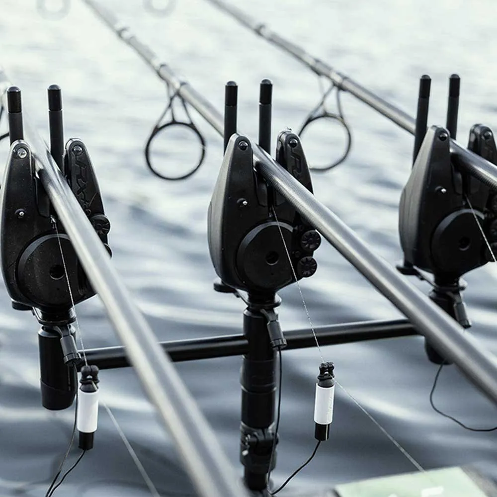 Купить Avid carp A0480016 Род-под Lok Down Snag Ears Черный  Black 7ft.ru в интернет магазине Семь Футов