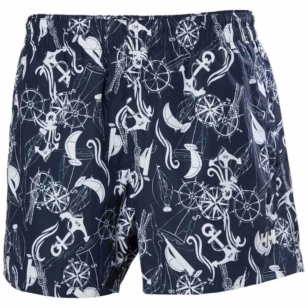 Купить Helly hansen 34296_590-L плавательные шорты Newport Navy Nautical L 7ft.ru в интернет магазине Семь Футов