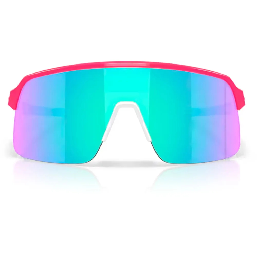 Купить Oakley 0oo9463-9463c439 Солнцезащитные очки Sutro lite Neon Pink 20x10x10 Prizm Sapphire/CAT3 7ft.ru в интернет магазине Семь Футов