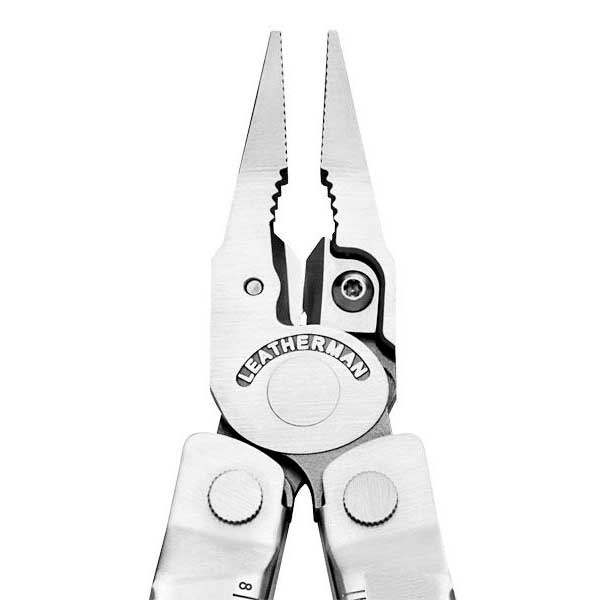 Купить Leatherman 831557 Rebar Nylon Sheath Cardboard Box Серебристый Stainless Steel Nylon Sheath and cardboard box 7ft.ru в интернет магазине Семь Футов