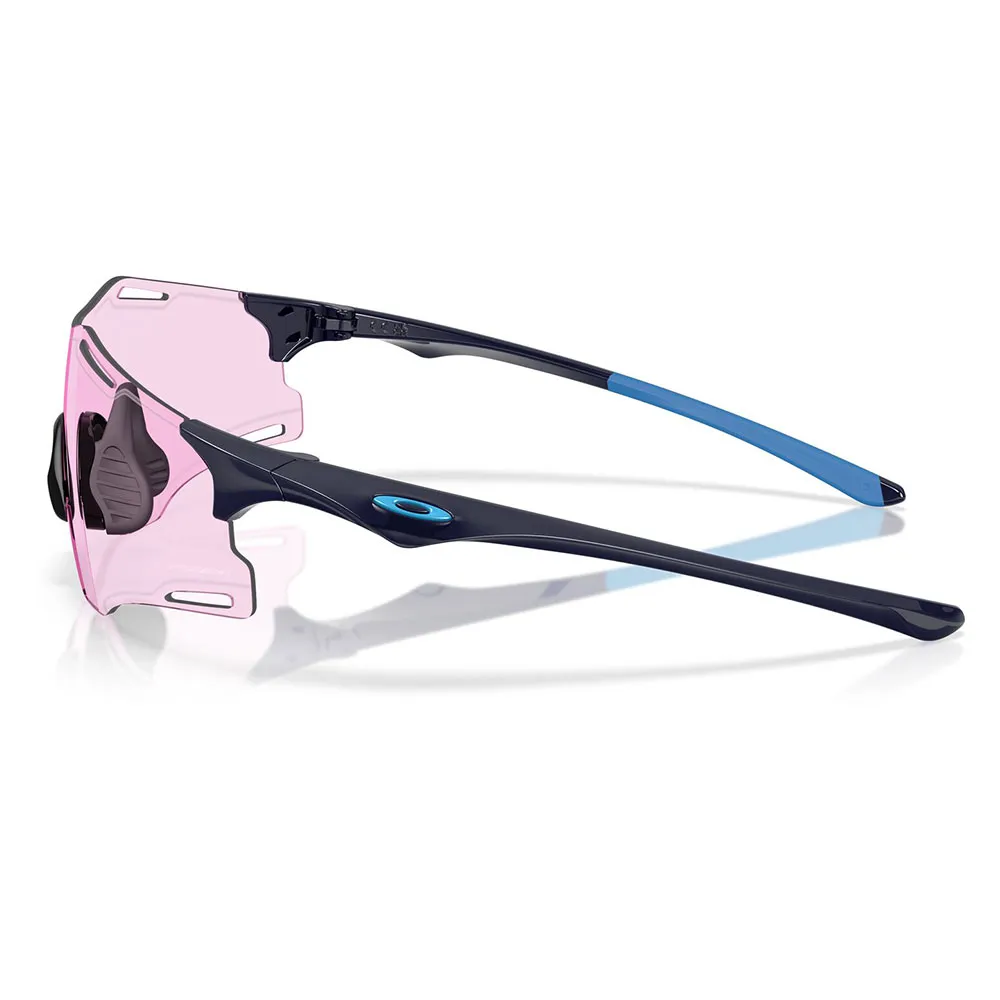 Купить Oakley OO9512-0439 Солнцезащитные очки Cybr zero Polished Navy Prizm Low Light/CAT1 7ft.ru в интернет магазине Семь Футов
