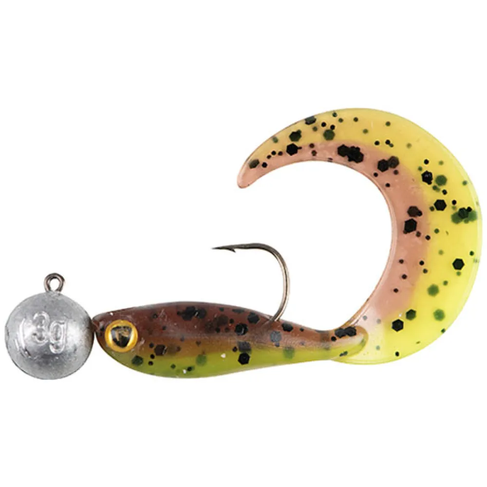 Купить Fox rage NMC042-UNIT Мягкий приманка Micro Grub Tail 3g Multicolour 7ft.ru в интернет магазине Семь Футов