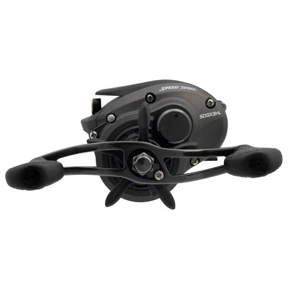 Купить Lews sdgx3hl Катушка для бейткастинга SuperDuty GX3 6.5:1 LH Black 20x15x15 Ratio: 6.5:1 7ft.ru в интернет магазине Семь Футов