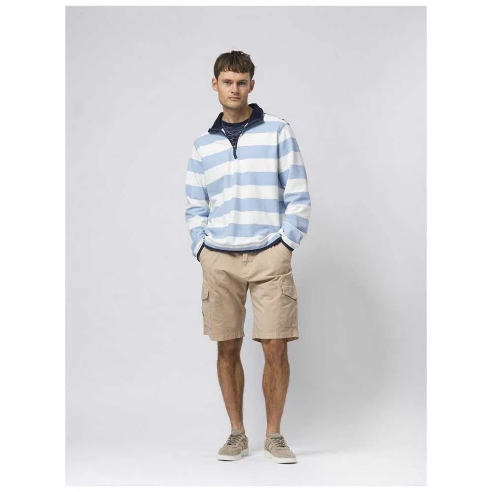 Купить Sea ranch 25-7-096-4093-XXL Толстовка Ferdinand  Powder Blue / Pearl 2XL 7ft.ru в интернет магазине Семь Футов