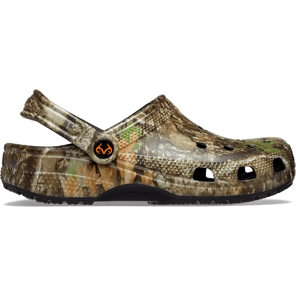 Купить Crocs 210099-90h-m15 Деревянные башмаки Realtree Apx Classic Multi 35x25x15 EU 50 7ft.ru в интернет магазине Семь Футов