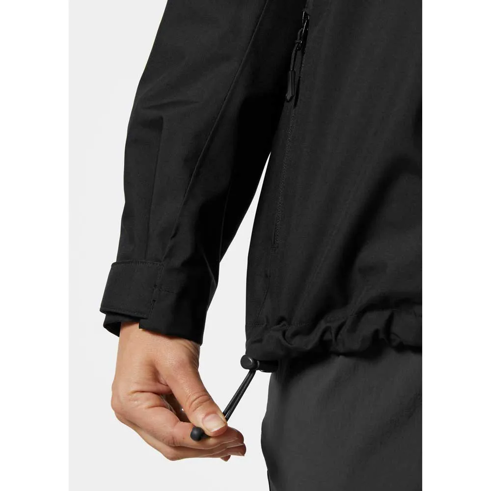 Купить Helly hansen 34447_990-m Куртка Crew Hooded Midl 2.0 Black 30x25x10 7ft.ru в интернет магазине Семь Футов