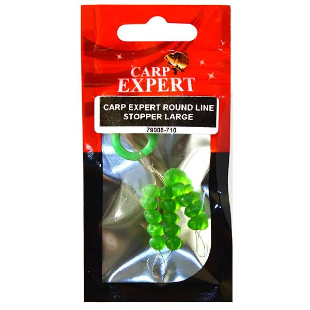 Купить Carp expert 79006-710 пробки Round Line  Green / Orange 7ft.ru в интернет магазине Семь Футов
