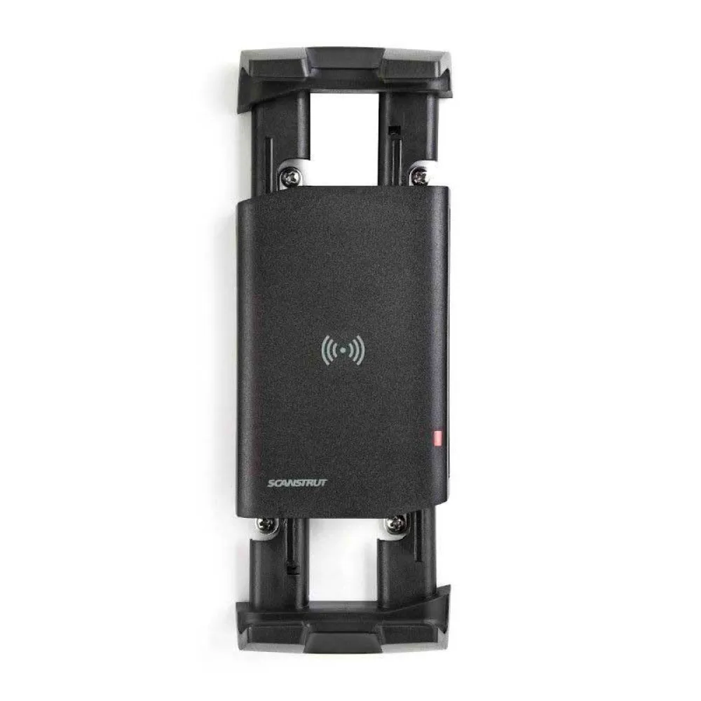 Купить Scanstrut SC-CW-04F Поддержка Active Rokk Wireless Бесцветный Black 7ft.ru в интернет магазине Семь Футов
