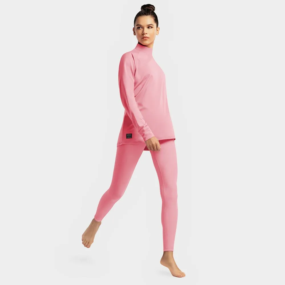Купить Siroko srksblwc1p04slushpink-m Базовый слой с длинным рукавом Slush Gum Pink 30x25x10 7ft.ru в интернет магазине Семь Футов
