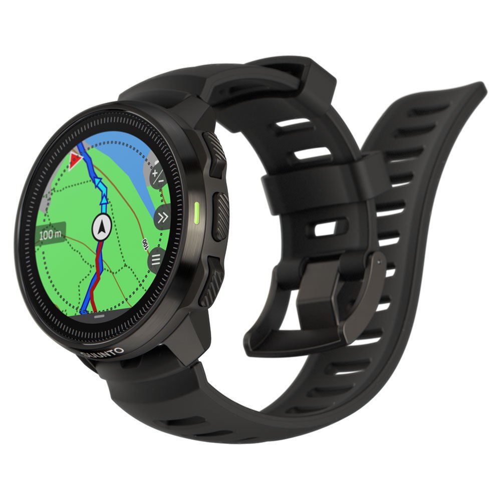 Купить Suunto SS050982000 Часы Ocean  Black 7ft.ru в интернет магазине Семь Футов