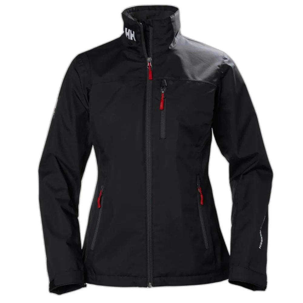 Купить Helly hansen 30297-991-4xl Куртка Crew Black 35x25x10 7ft.ru в интернет магазине Семь Футов