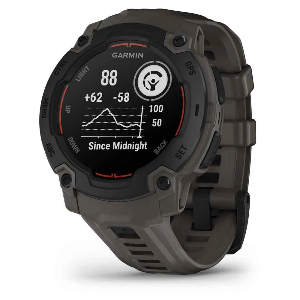 Купить Garmin 010-02933-00 Часы Instinct E 45 mm  Black / Carbon 7ft.ru в интернет магазине Семь Футов