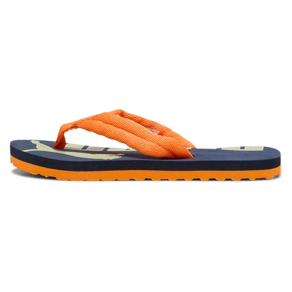 Купить Puma 362802-51-260 Шлёпанцы Epic V2 PS New Navy / Pistachio Green / Orange Glo 32x20x10 EU 32 7ft.ru в интернет магазине Семь Футов