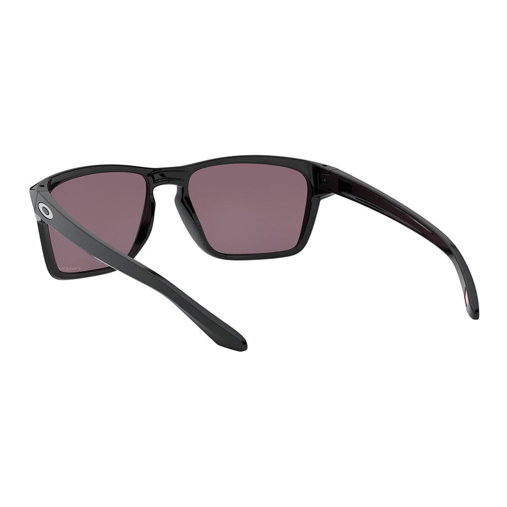 Купить Oakley OO9448-0157 Sylas Prizm Gray Солнцезащитные Очки Polished Black Prizm Grey/CAT3 7ft.ru в интернет магазине Семь Футов