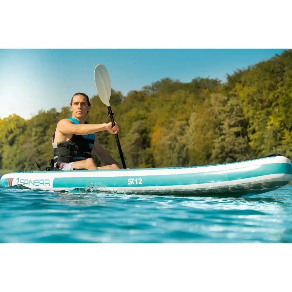 Купить Spinera 21005 Набор надувных байдарок Sk 12´0 hdds 56x32x70 365 cm 7ft.ru в интернет магазине Семь Футов